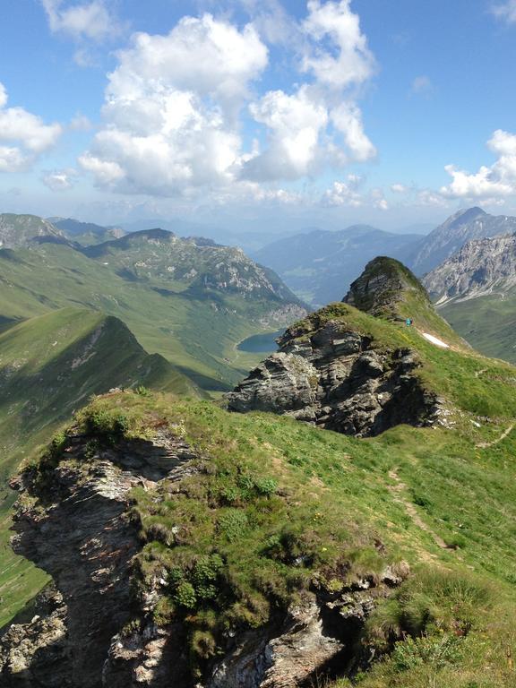 Haus Erika Lägenhet Wagrain Exteriör bild