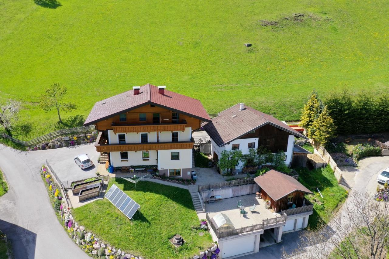 Haus Erika Lägenhet Wagrain Exteriör bild