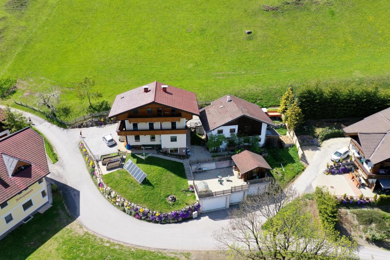 Haus Erika Lägenhet Wagrain Exteriör bild