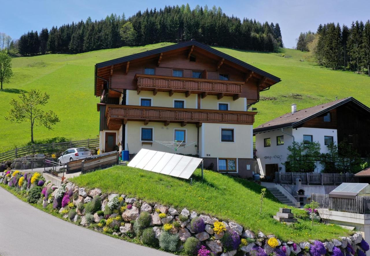 Haus Erika Lägenhet Wagrain Exteriör bild